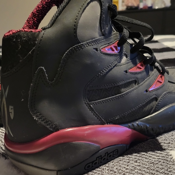 Mens dikembe mutombo 2 shoes - Picture 6 of 6